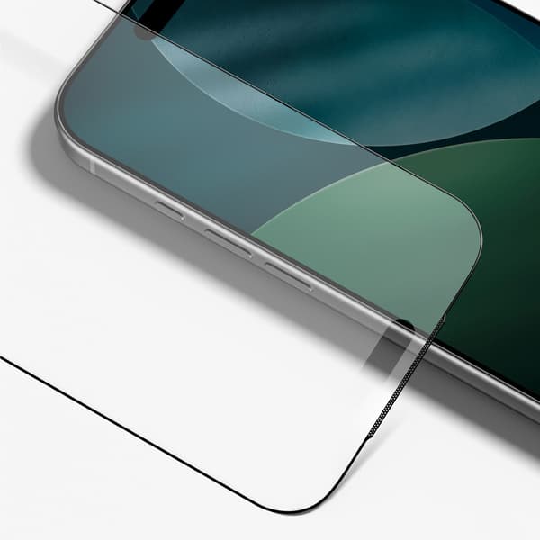 Mat hærdet glas til iPhone 17 Pro Max Titan Vision 7
