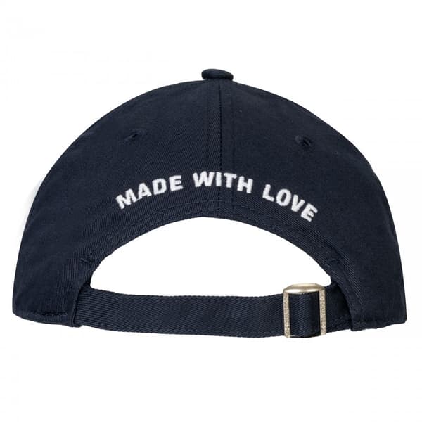 DSQUARED2-merkkinen NAVY BLU -lippalakki
