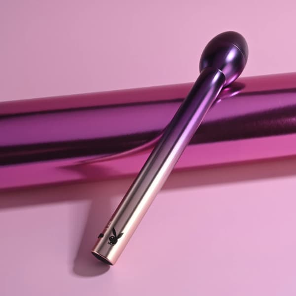 Playboy Pleasure Eftermiddagsvibrator G-punktsstimulator 7 hastigheder