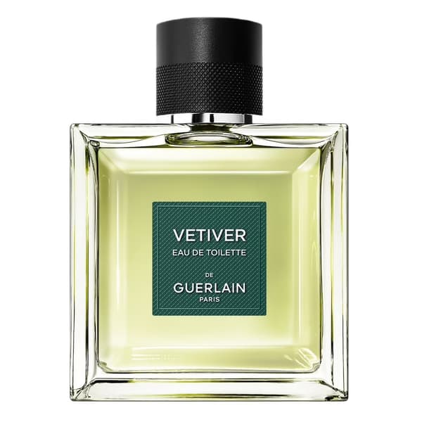 Vetiver eau de toilette spray 100ml