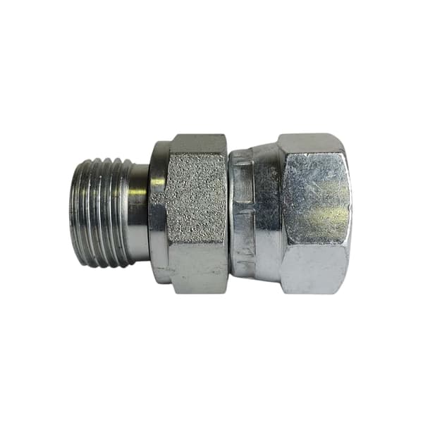 Lige forbindelse AB 13/16" ORFS /3/4" BSP