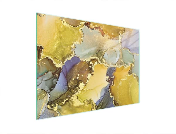 GLASSKÆREBRÆT 40x30 MARMOR