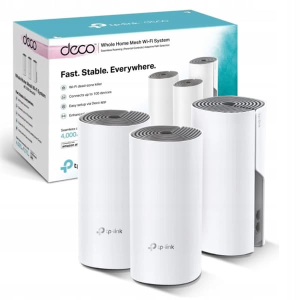 Accesspunkt TP-LINK DECO M4 3-PACK