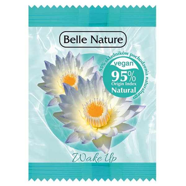 BELLE NATURE Brustablett - Wake Up 24 g