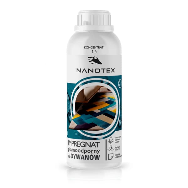 NanoTex fläckfri mattimpregnering 250 ml