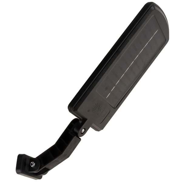 TG64682 LED GADELYGTE SOLARLANTERNE 72 COB + holder