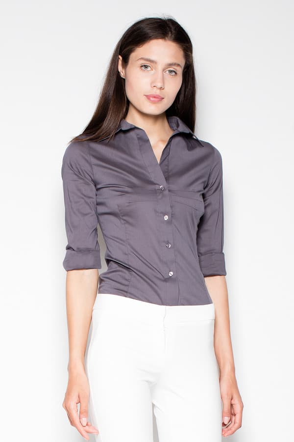 Paita VT028 Harmaa XL