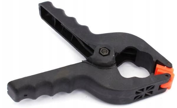 Fjederklemme 100 mm (tang)