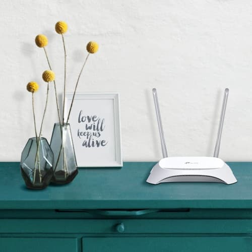 TP-Link TL-MR3420 3G/4G trådløs N-router