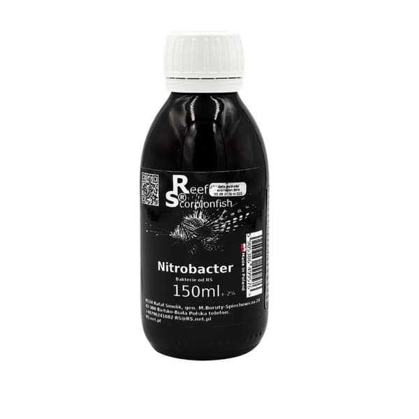 Reef Scorpionfish Nitrobacter 150 ml akvariebakterier