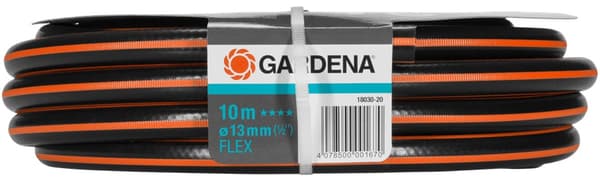 Trädgårdsslang 10m Comfort FLEX diameter 13mm 1/2" GARDENA