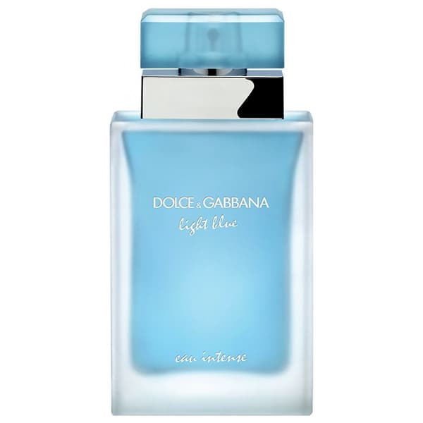DOLCE&GABBANA LYSEBLÅ EAU INTENSE EDP 50ML Eau de Parfum