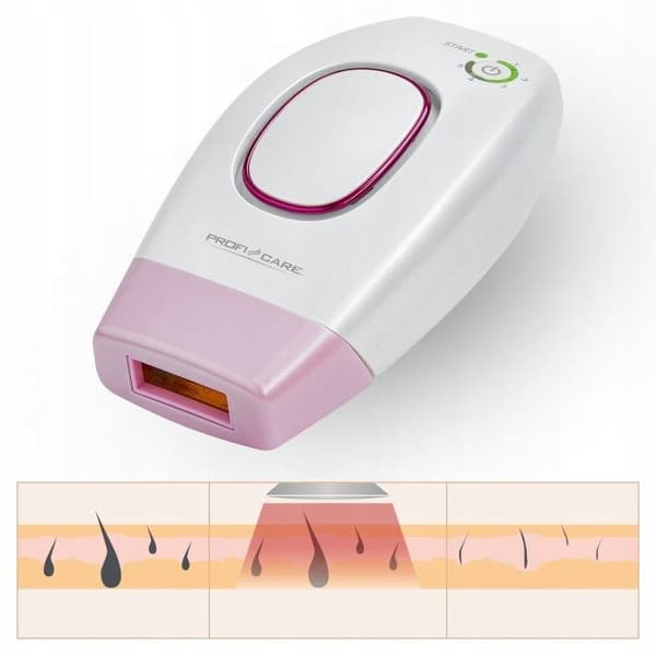 Profare PC-IPL 3024 pinkki laserkarvanpoistolaite