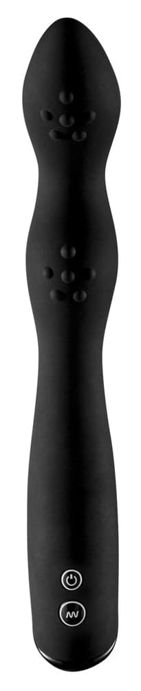 Rebel Curved P-Spot Vibrator Sort