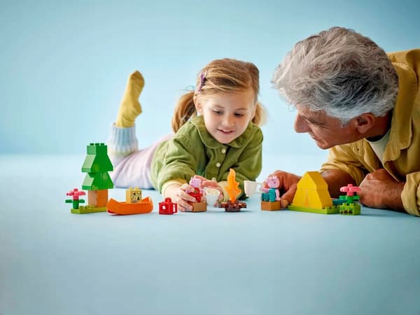 10452 - LEGO DUPLO - Campingtur