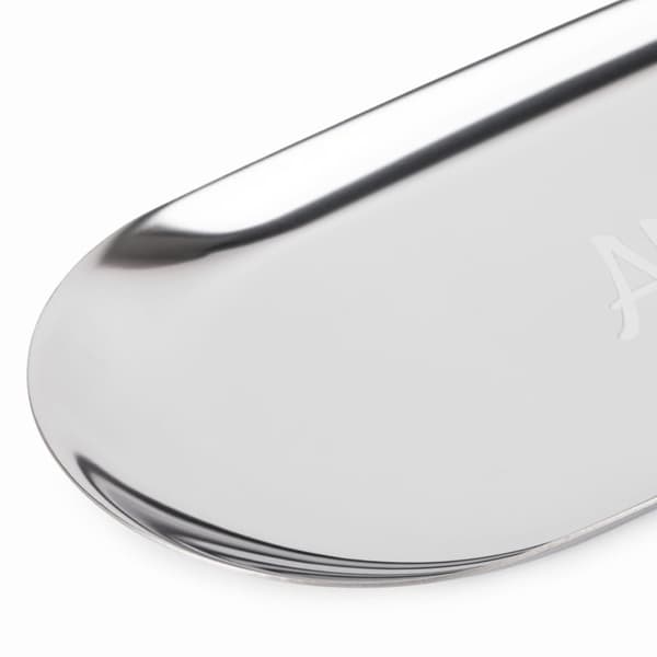 AlleLac silvermetallverktygsbacka