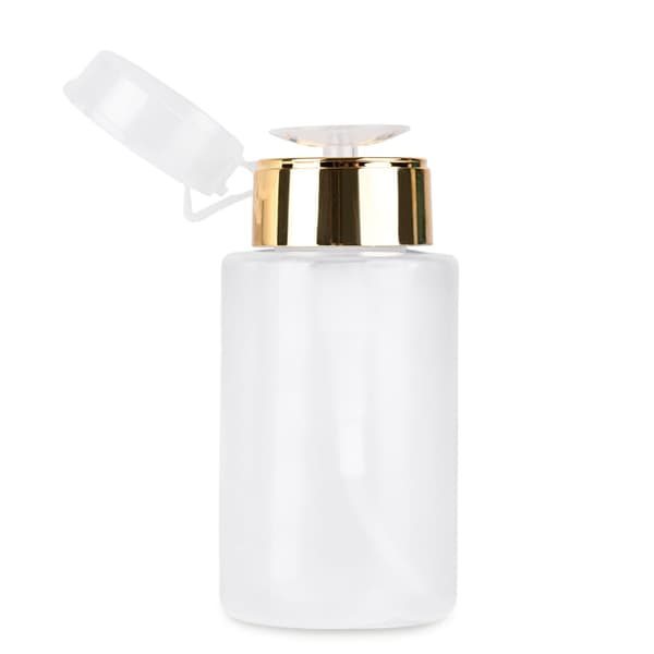 Vätskedispenser guld 150 ml