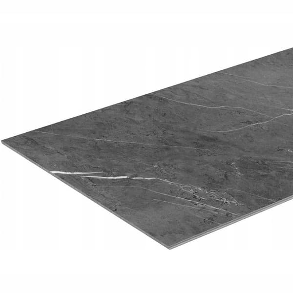 SELVKLÆBENDE MARMOR PVC LAMINATPANEL BLANK 80x40 cm panel12