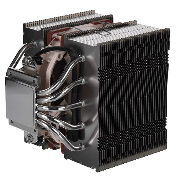 NOCTUA NH-D12L CPU-jäähdytin
