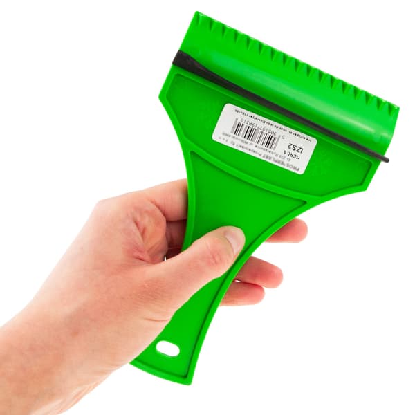 IZS2 BILSKRAPA MED PLASTFROSTSKRAPA