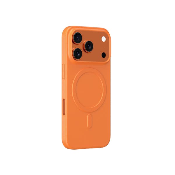 iPhone 17 Pro Max Minimal Air-cover MagSafe - Orange