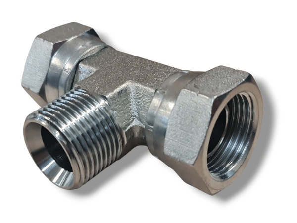 ABA 1" BSP T-stykke