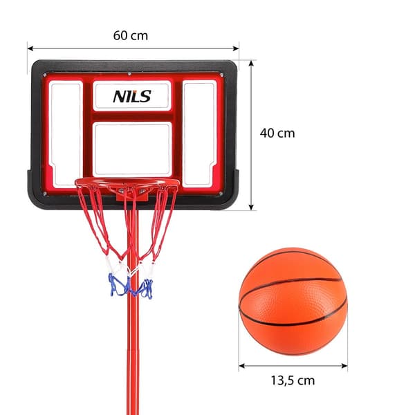 ZDK881A basketkorg Nils
