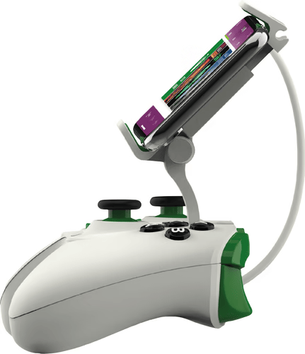 RiotPWR ESL Pro Controller til iOS RP1950X, Hvid