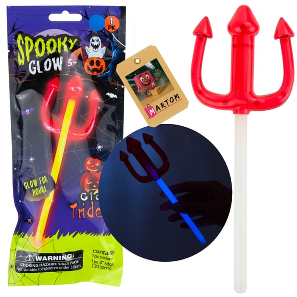 TG73008 TRIDENT HALLOWEEN GLØD