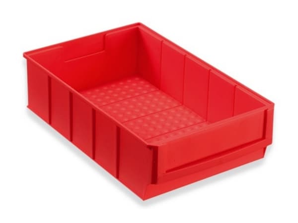 ShelfBox 300 B Hyllylaatikko | Punainen