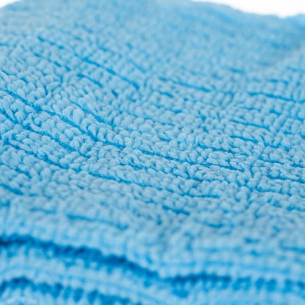 Bløde mikrofiberklude 30x30 cm sæt 12 stk.
