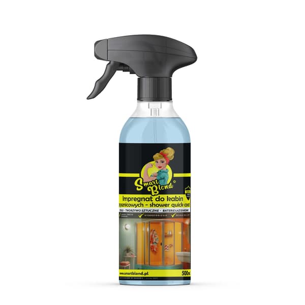 SMARTBLOND® DUSCHSNABBFÄRG för duschkabiner 2 l