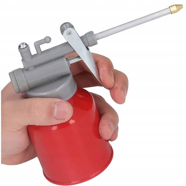 Falon-Tech FT5278 manuel oliekande, 250 ml