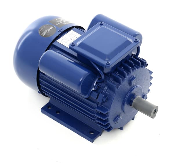 2,2 kW 220 V elmotor i solid konstruktion | Kraft&Dele