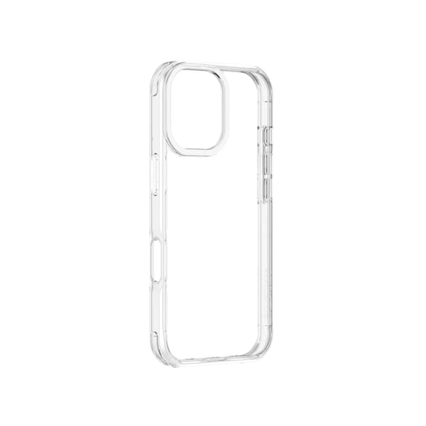 iPhone 17 Minimal-skal – transparent