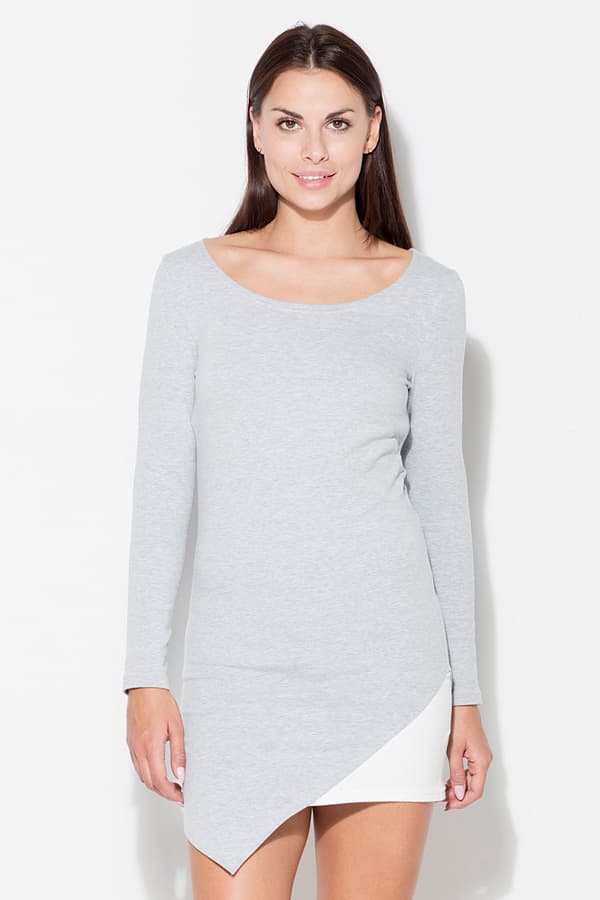 Mekko K284 Harmaa M