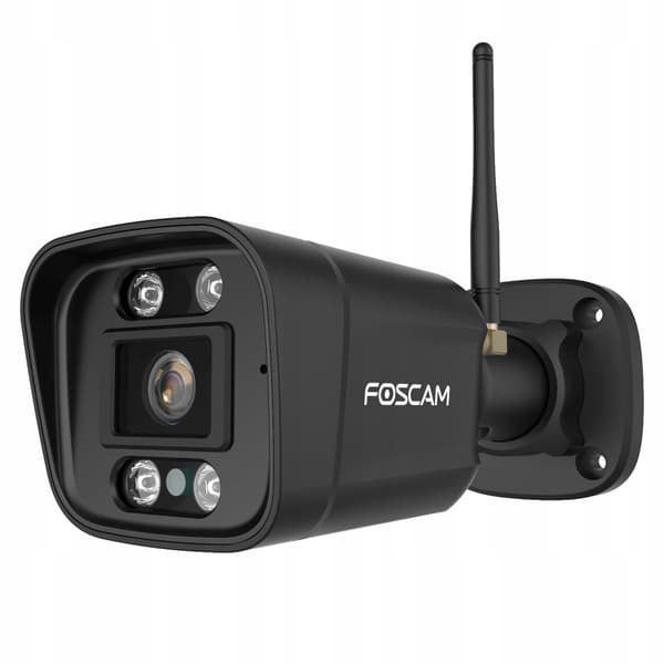 Foscam V8P 8MP Wi-Fi-kamera - SORT