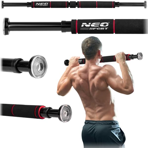 Pull-up-stång 60-85 cm NS-311