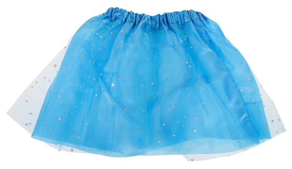 Litet prinsessset med klänning + accessoarer