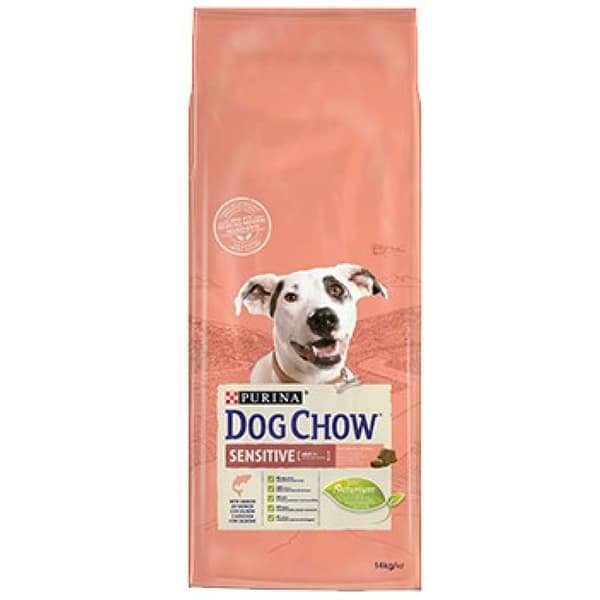 PURINA HUNDFODER SENSITIVE LAX 14 KG