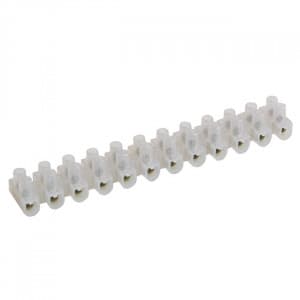 Kopplingsplint 10A 2,5mm/12-polig 250V