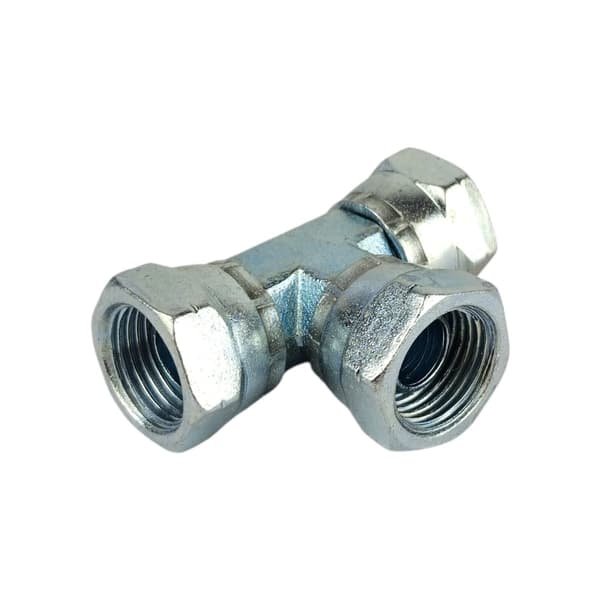 AAA BSP 1/2" T-stykke