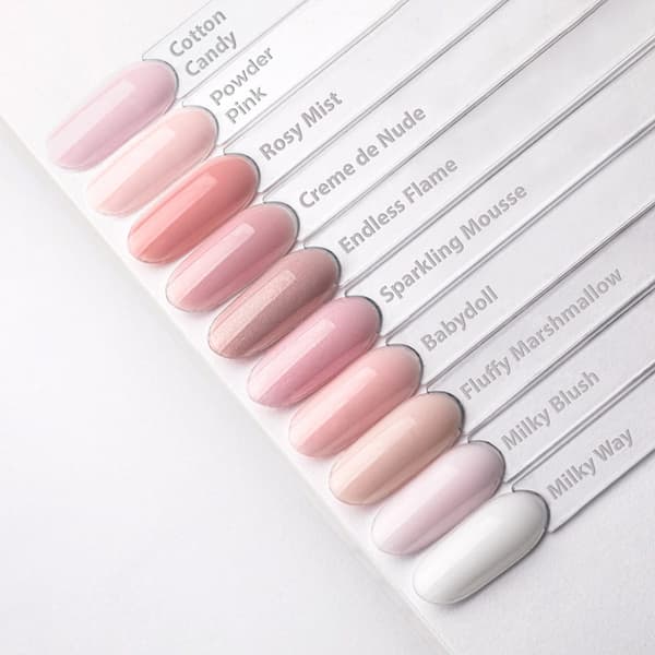 Molly Nails -puuterikynsilakka 10 g