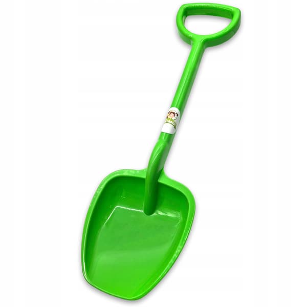 MEGADIDI SOLID strandsandspade 49 cm POLSK TILLVERKNING