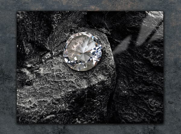 GLASSKÆREBRÆT 52x40 DIAMANT