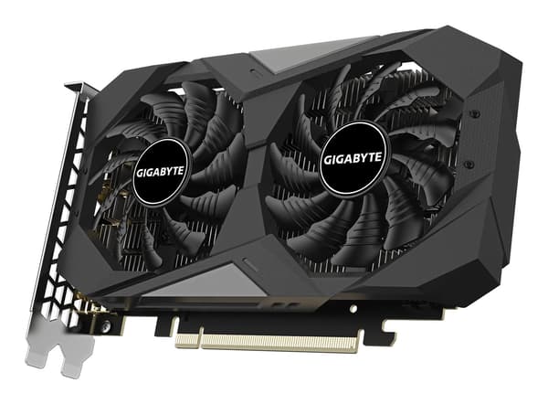 Gigabyte RTX 3050 WINDFORCE OC 6GB V2 Grafikkort