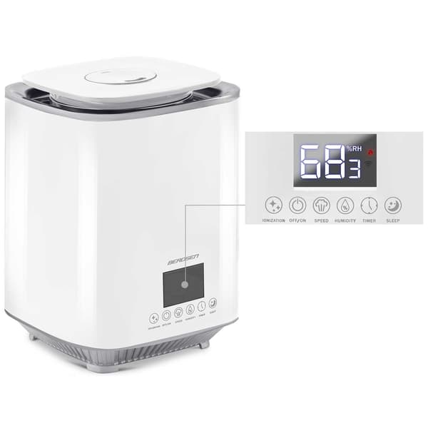 Berdsen BD-502 vit luftfuktare