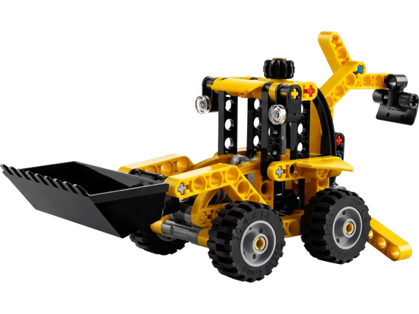 LEGO Technic 42197 Rendegraver 7+ (104 dele)