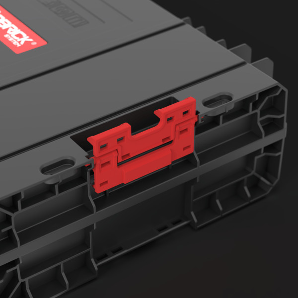 QBRICK SYSTEM PRO työkalupakki suojavaahto 11l työkalupakki