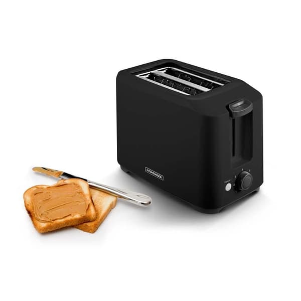 Kitchencook TOASTEO 2-siivun leivänpaahdin
